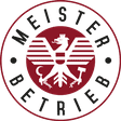 Gütesiegel Meisterbetrieb